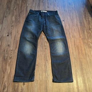 vintage Levis 514 Denim jeans